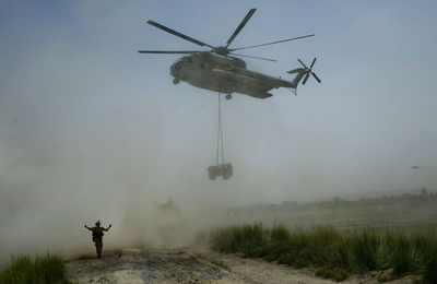 オバマ大統領、タリバン戦闘員の投降後大量死の調査命じる