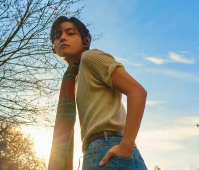 BTS Vのソロ曲「FRI(END)S」、Spotifyで4億9000万回再生突破