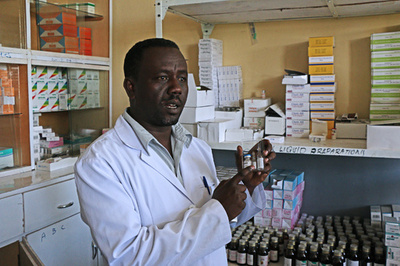 薬剤耐性あるマラリア原虫、アフリカで初めて発見