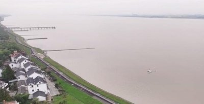 中国・低空事業で変わる江南の水郷の景色