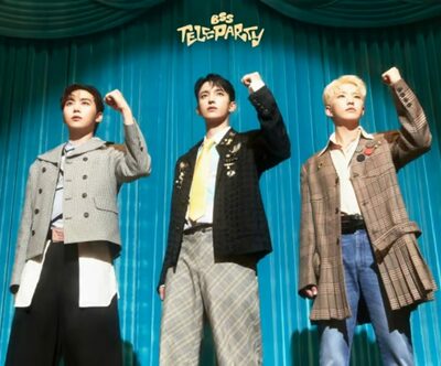 BOOSEOKSOON、ニューシングルで青春を応援