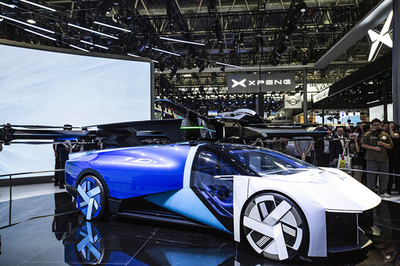 2024年北京国際モーターショー開幕 117車種が世界初公開