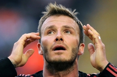 ベッカム ミラン残留はW杯出場のため