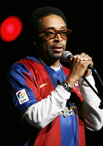 「第31回ビトリア・ジャズ・フェスティバル」5日目に映画監督のスパイク・リーが登場