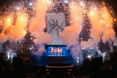 ガールズバンドQWER、初のファンコンサート「1, 2, QWER!」終了