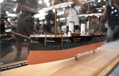 韓国警察、「宝船」騒動で企業創業者の国際手配を要請