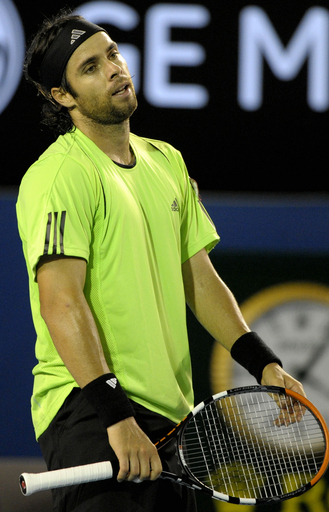 ゴンザレス チリッチに敗れ4回戦進出ならず