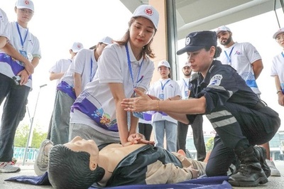 人と文化の美しさが杭州アジア大会をさらに盛り上げる