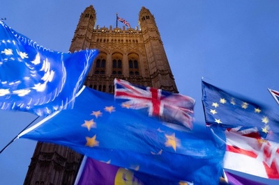 英下院議長、EU離脱案の採決認めず ジョンソン首相に打撃