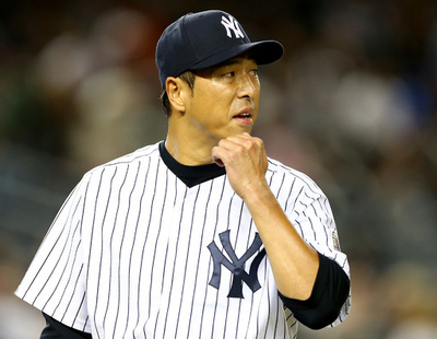 黒田らがヤンキースからのオファーを拒否
