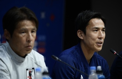 日本代表「眠れぬ夜」、大阪地震の速報に加え警報器の誤作動も