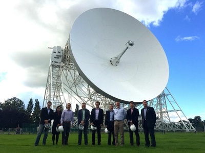 中国が世界最大の望遠鏡の建設に参加