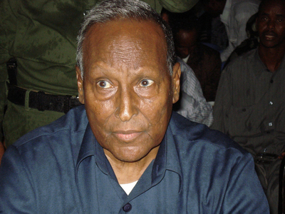 ソマリア大統領が辞任