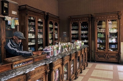 エリトリア、伊植民地時代の前衛的建築物に危機