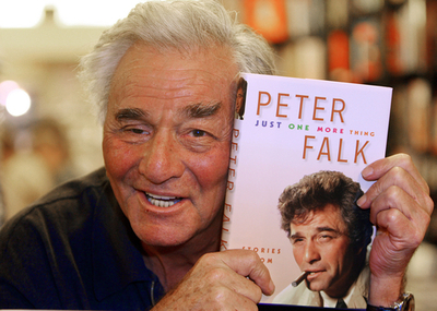 「刑事コロンボ」のピーター・フォークさん死去
