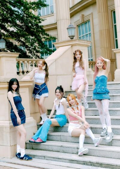 Rocket Punch「2024ブランド顧客忠誠度大賞」で女性アイドルに