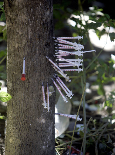 アジアなどでエイズ感染拡大、国連や国際赤十字が警告