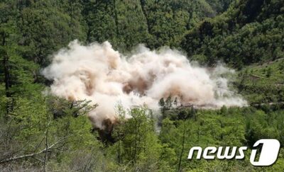 韓国政府、北朝鮮核実験場付近の元住民に被爆検査