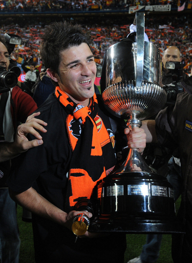 バレンシア ヘタフェを破り国王杯優勝