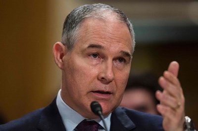 米環境長官、温暖化とCO2の関連を疑問視 科学者ら猛反発