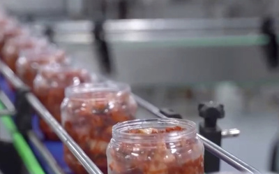 中国山東省 キムチ輸出が大幅増加