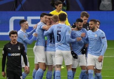 マンC欧州CL8強 初優勝に向けペップ監督「過去は過去」