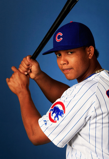 カブスがフォトデー開催、藤川と高橋も登場