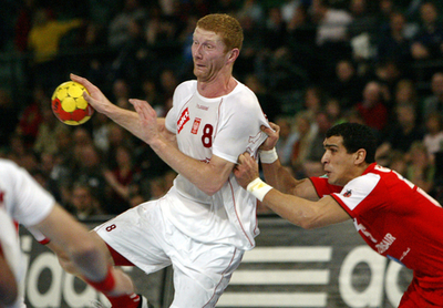 ＜ハンドボール 男子ハンドボール世界選手権＞決勝ラウンド、ポーランドを破り2勝目を飾る - ドイツ