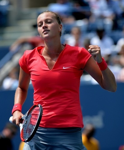 土居、粘りを見せるもクヴィトバに敗れる 全米オープン