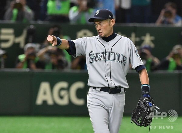 イチローが現役引退、大リーグで数々の金字塔