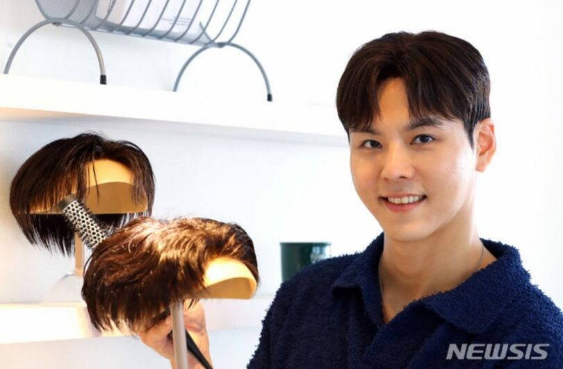 クリエイター「チェ・ウィッグ」(c)NEWSIS