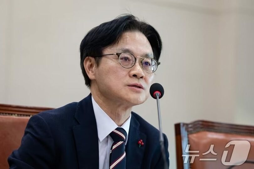 キム・ジョングァン（金正官）産業通商資源相(c)news1