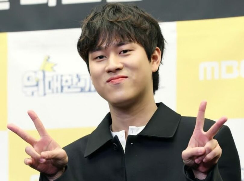 歌手イ・ムジン(c)news1