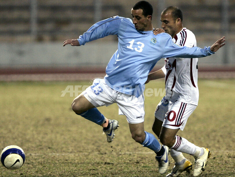 ＜サッカー アラブチャンピオンズリーグ＞アル・ファイサリ ホームでエル・ザマレクとスコアレスドロー - ヨルダン