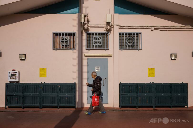 香港のトランス男性、公衆トイレ法めぐる訴訟で勝訴