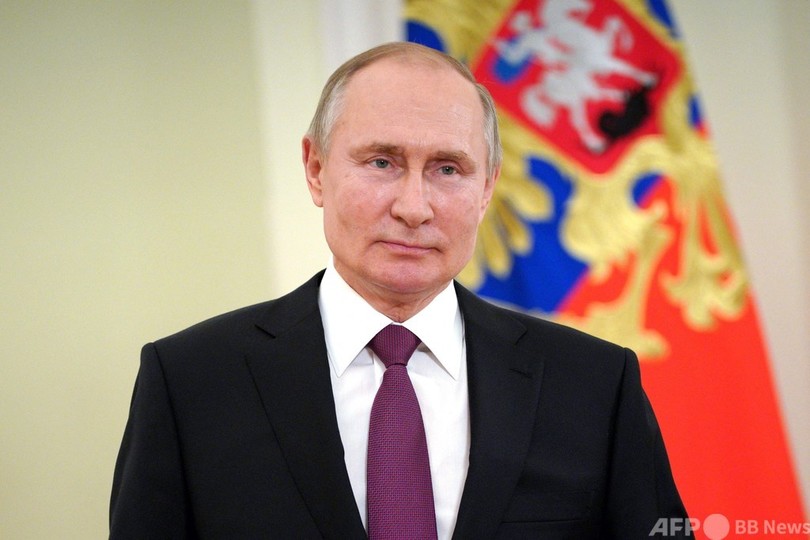 プーチン氏、2036年まで続投可能に