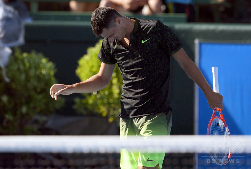 「すっかり目が覚めた」トミックがTV番組を早々に降板、競技復帰へ