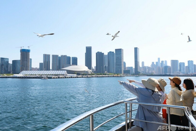 【三里河中国経済観察】大連、東北初の「1兆元都市」に迫る