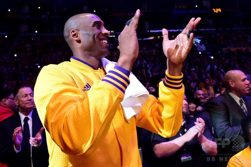 コービーが有終の美、驚異の60得点で映画のような別れ