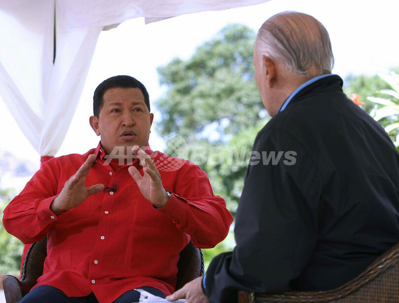 チャベス大統領、自身を社会主義の新局面開く「破壊分子」と評価 - ベネズエラ