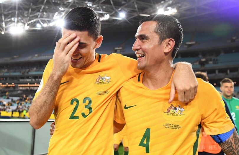 負傷のケーヒル、大陸間POホンジュラス戦に向け1日遅れで出発へ