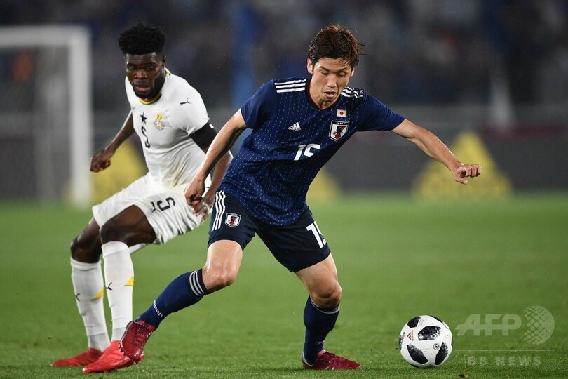 日本、国内ラストマッチでガーナに敗戦 W杯前に混迷深める