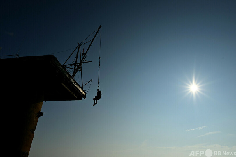 英政府に逆らう小さな「独立国家」 海の上のシーランド公国を訪ねて