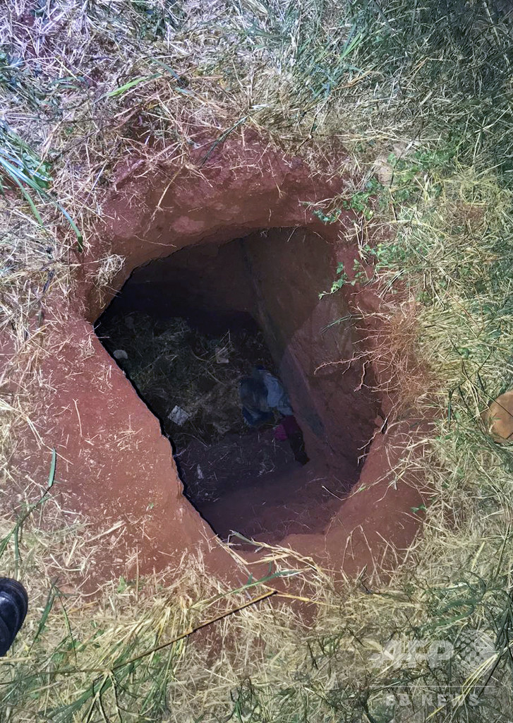パラグアイ刑務所から 非常に危険な 受刑者76人脱獄 トンネル掘って逃走 写真8枚 国際ニュース Afpbb News