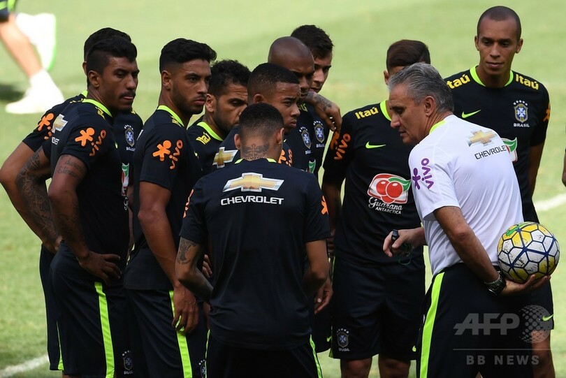 好調ブラジル、宿敵との大一番で王国復活を印象づけられるか