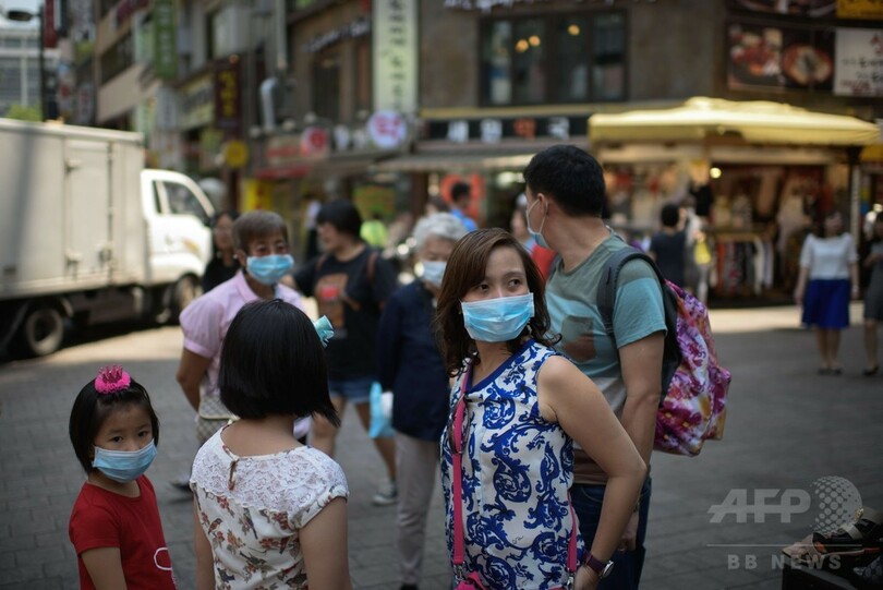 ソウル市長、MERSとの「戦争」宣言 情報共有めぐり政府を批判