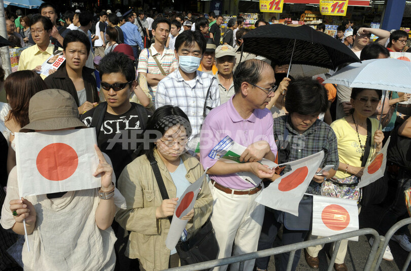 衆院選30日投票、政権交代の可能性高まる