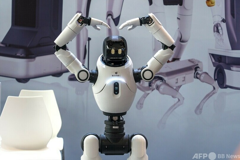 中国のロボット産業開発 新たな段階へ