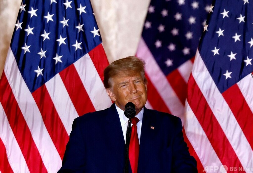 トランプ氏を二度と公職に就けてはならない 米下院特別委