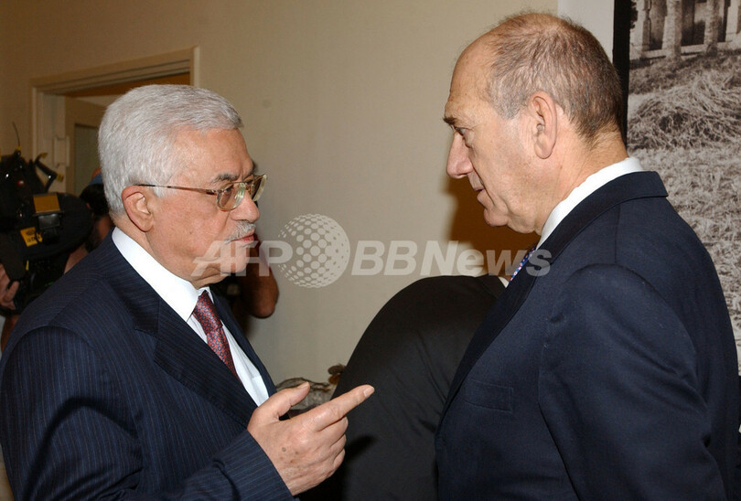 イスラエルとパレスチナ、和平会議に向けた交渉団設置で合意 写真3枚 国際ニュース:AFPBB News